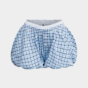 Waisted Baddie Bubble Shorts